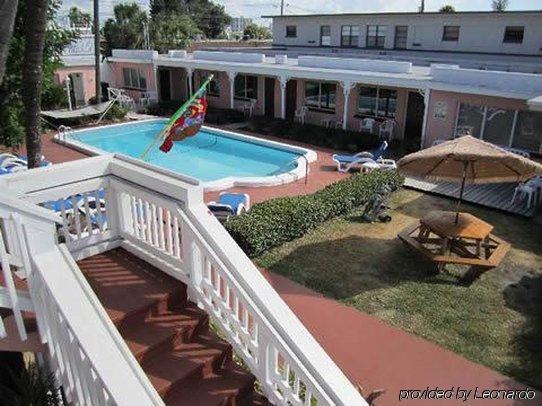 Hotel Cabana Clearwater Beach Facilités photo